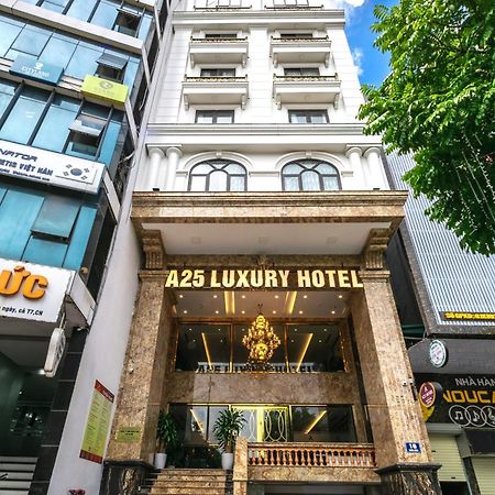 A25 Hotel - 16 Mieu Dam Hanoi Exterior photo